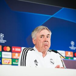 Ancelotti mluví o favoritech Ligy mistrů: kdo vyhraje tuto sezónu?